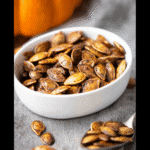 Quick Roasted Pumpkin Seeds: Crispy, Healthy, 10-Minute Snack. 5 10-Minute Roasted Pumpkin Seeds (Crunchy, Healthy Snack)