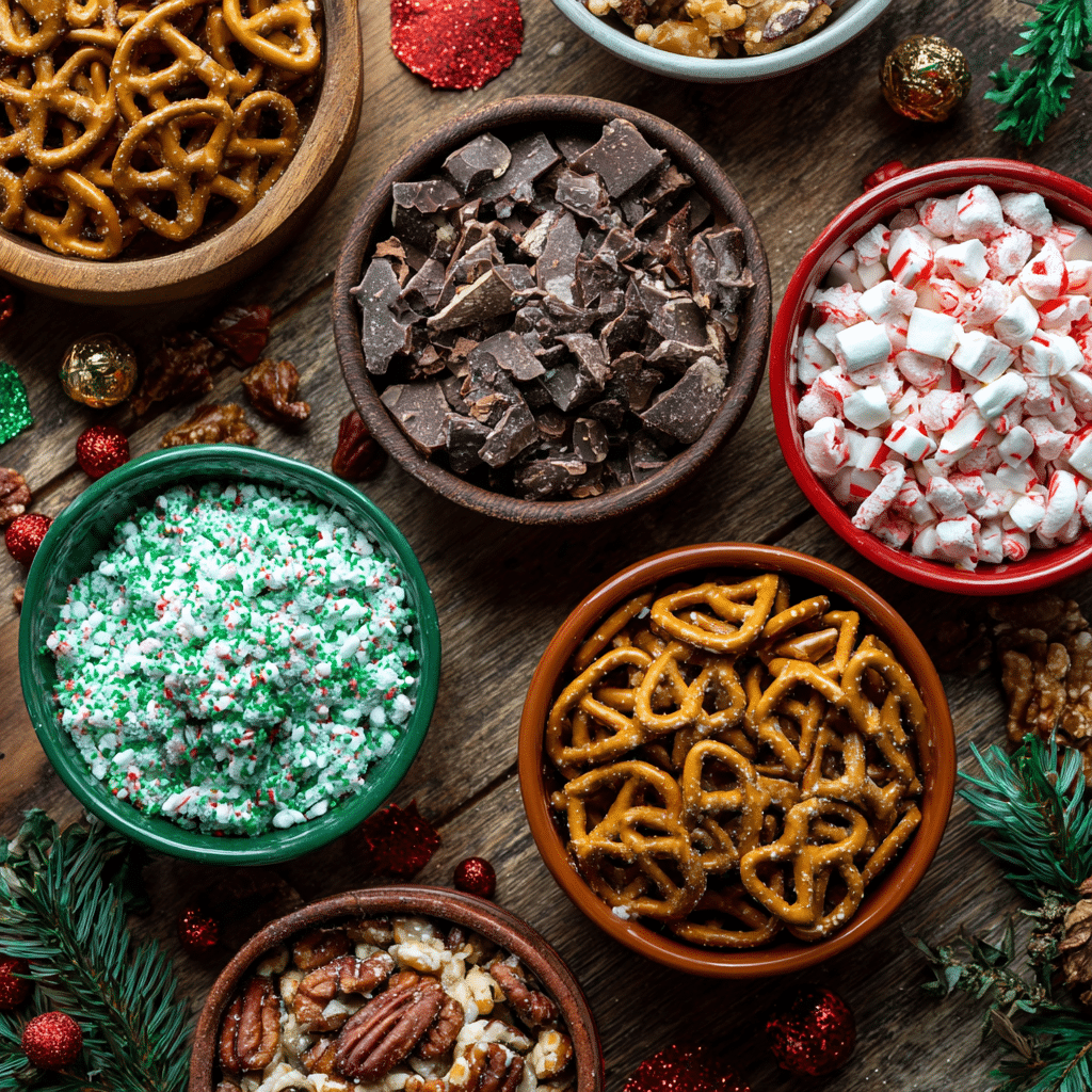 Christmas Candy Bark Recipe Easy : Quick No-Bake Holiday Delight 20 FAQ toppings for Christmas Candy Bark Recipe Easy