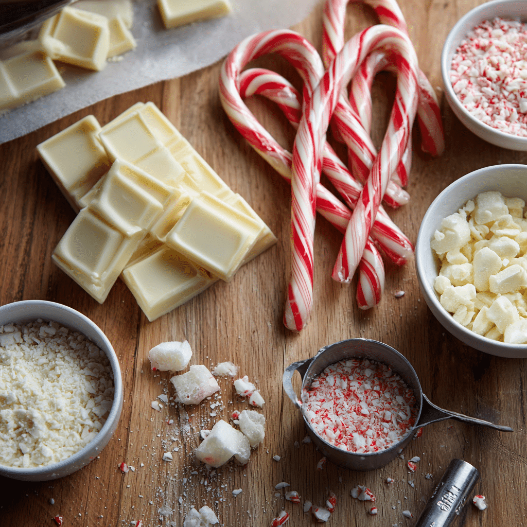Adorable Candy Cane Bow Christmas Cake Decor : Simple DIY Ideas for a Festive Look 22 DIY candy cane bow cake decor step-by-step