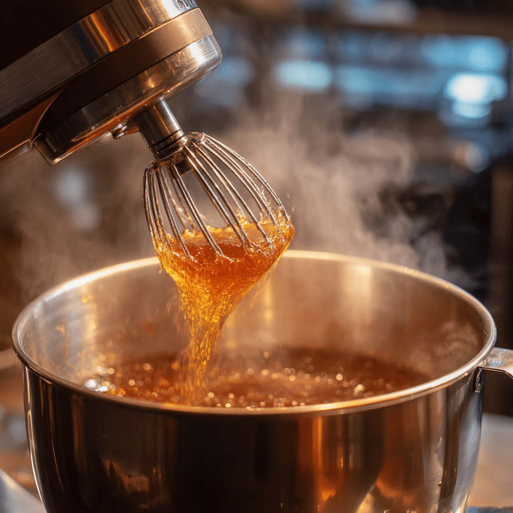 Making Soft Peppermints