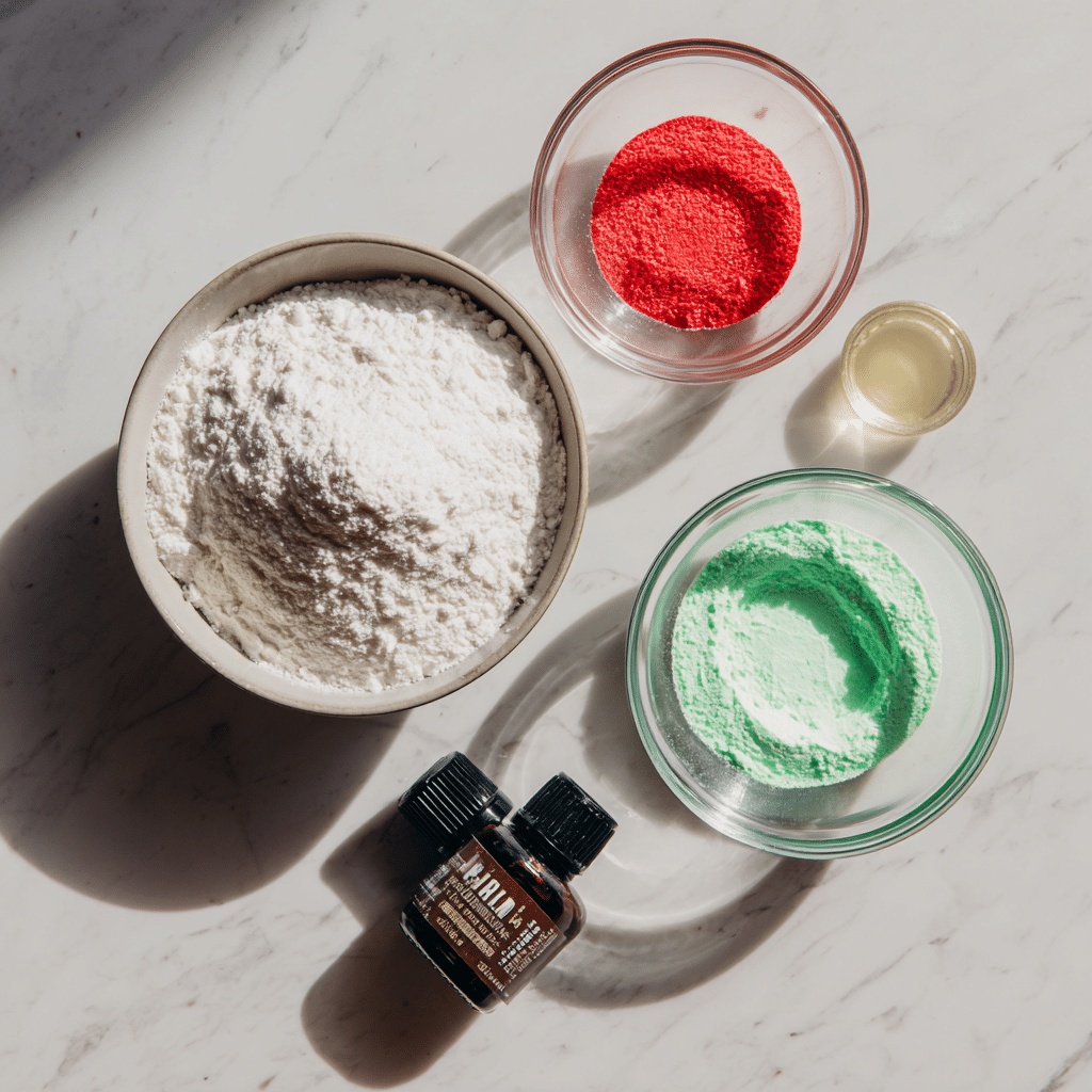 3 Reasons You’ll Love This Soft Christmas Peppermints Recipe With Condensed Milk 16 Ingredients for soft Christmas