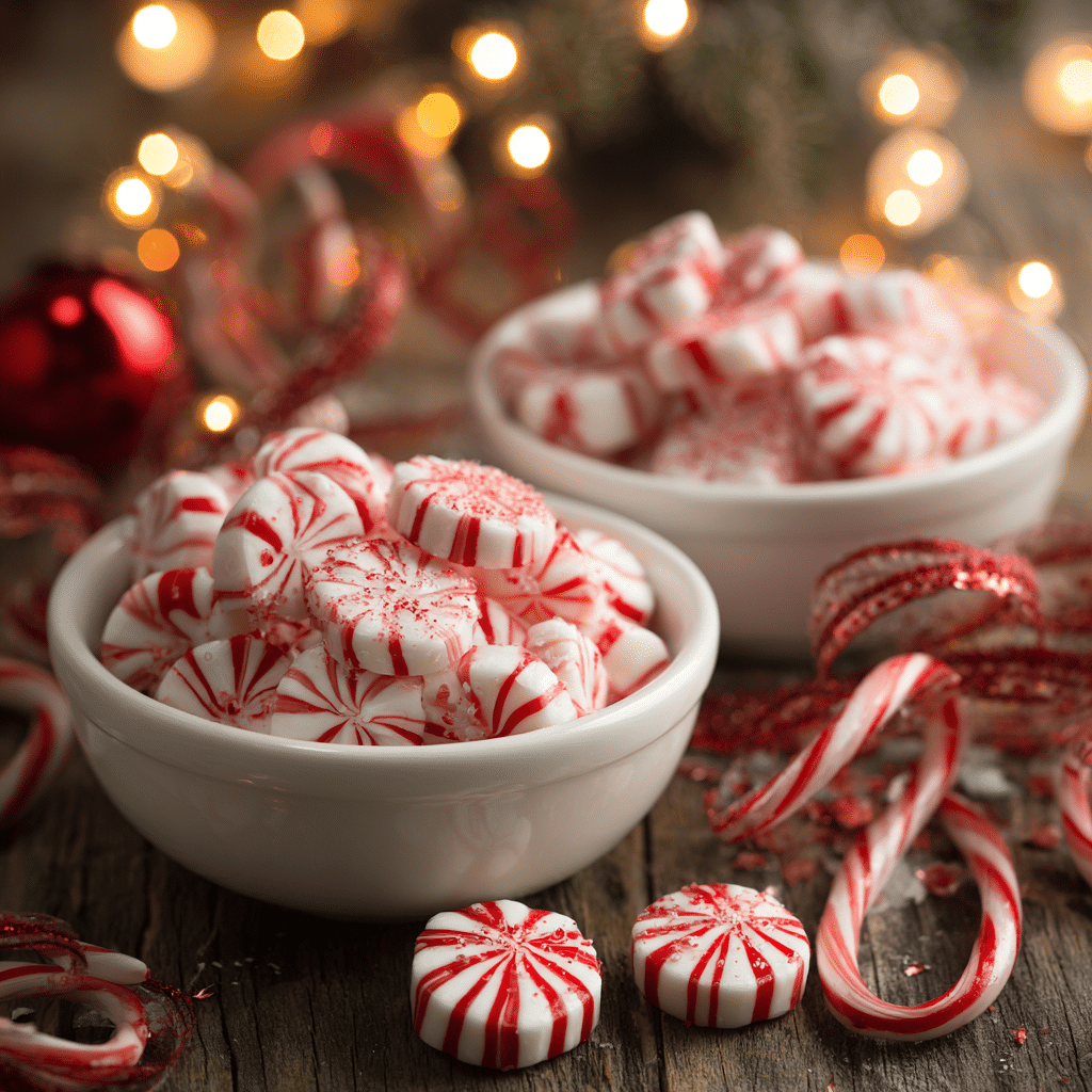 3 Reasons You’ll Love This Soft Christmas Peppermints Recipe With Condensed Milk 18 Homemade soft Christmas