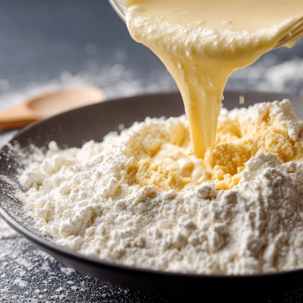 3 Reasons You’ll Love This Soft Christmas Peppermints Recipe With Condensed Milk 14 Mixing dough for soft Christmas