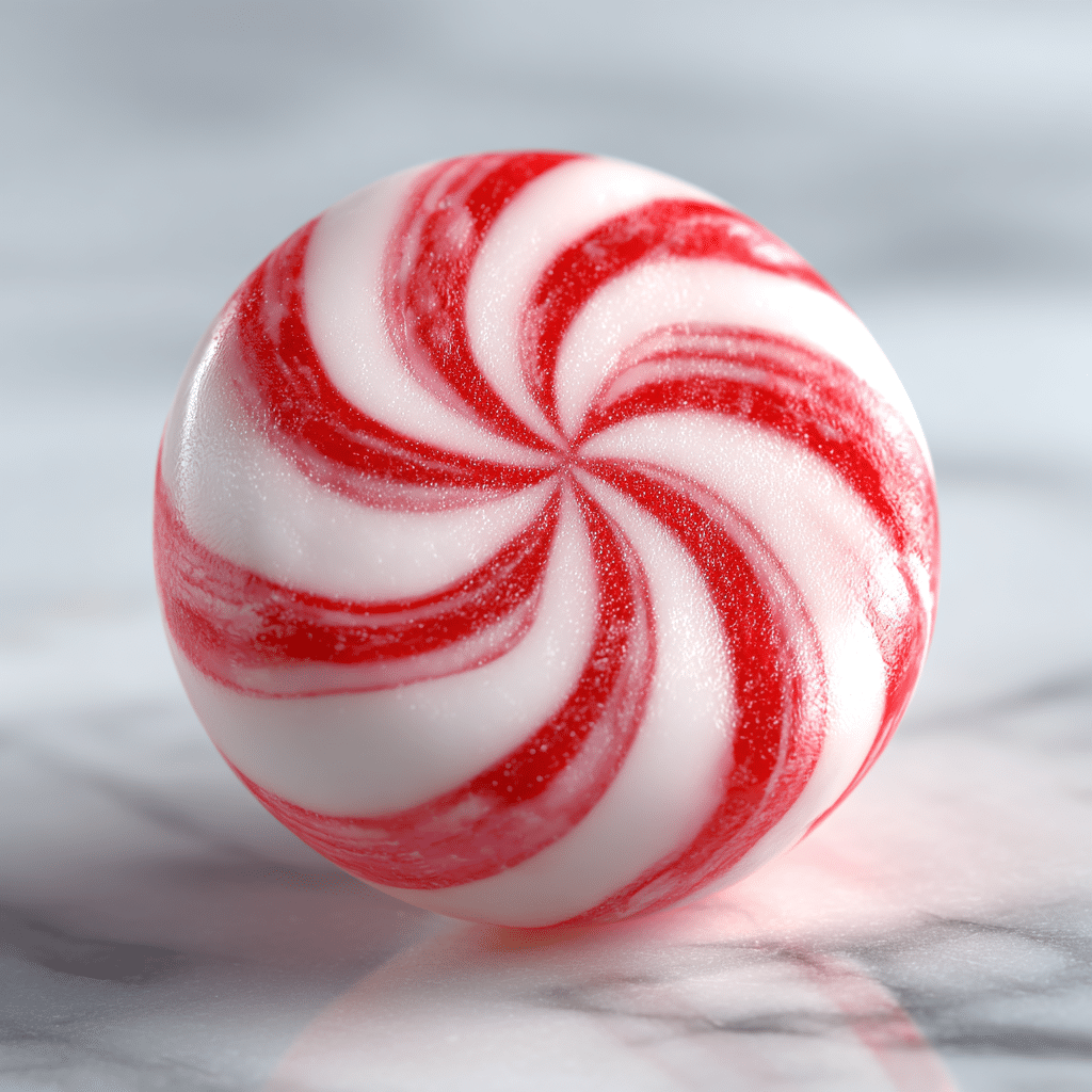 Soft Peppermints Ingredients