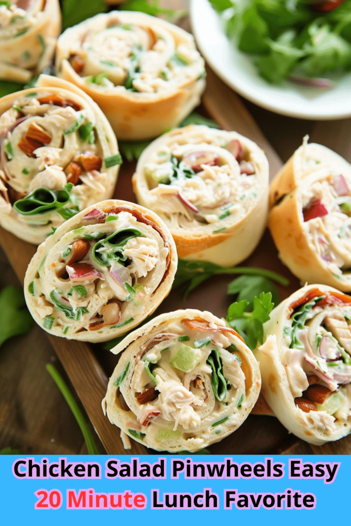 Chicken Salad Pinwheels Easy 20 Minute Lunch Favorite 2 Gluten Free Orange Chicken – 30 Minute Crispy Takeout Style Recipe 63