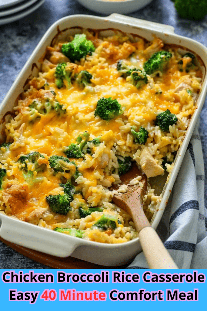 Chicken Broccoli Rice Casserole Easy 40 Minute Comfort Meal 2 Gluten Free Orange Chicken – 30 Minute Crispy Takeout Style Recipe 66
