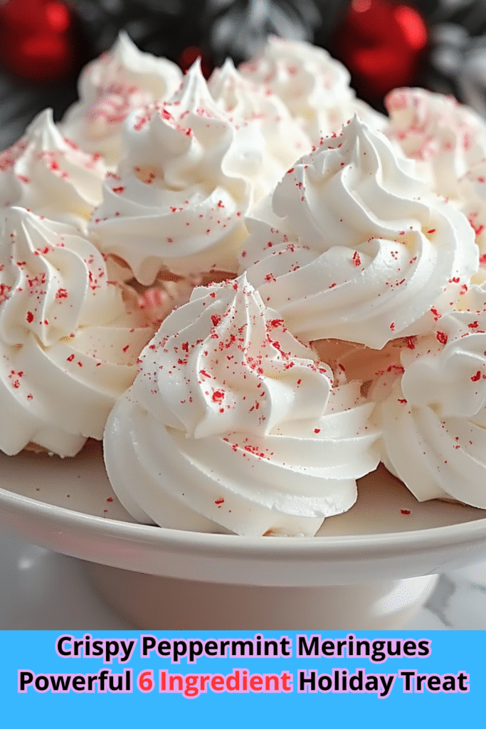 Crispy Peppermint Meringues Best Holiday Treat Ever 2 Gluten Free Orange Chicken – 30 Minute Crispy Takeout Style Recipe 86